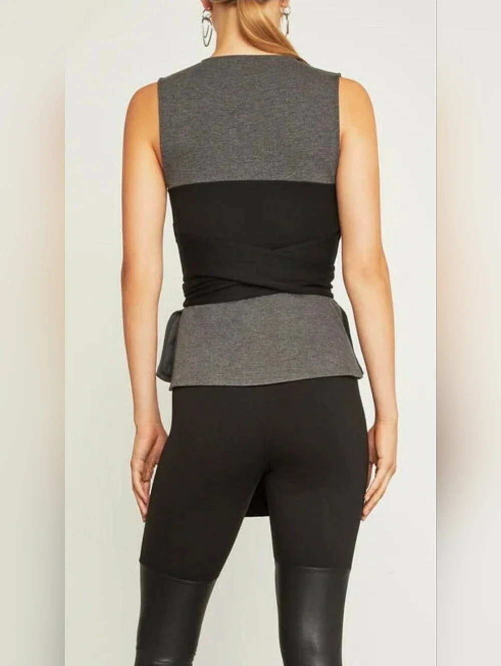 BCBGMaxAzria sleeveless top